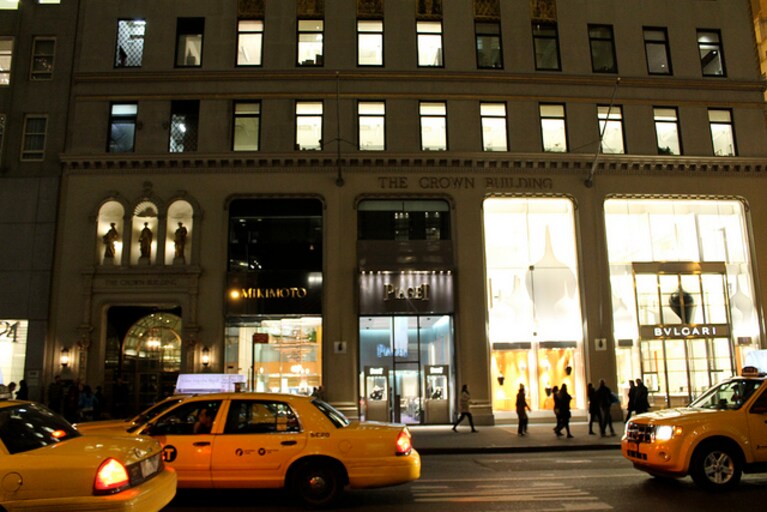 Fifth avenue