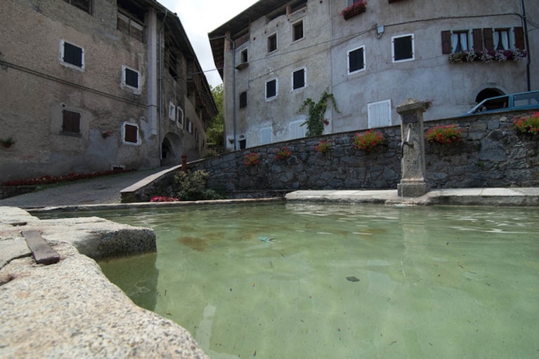 fontana di Rango