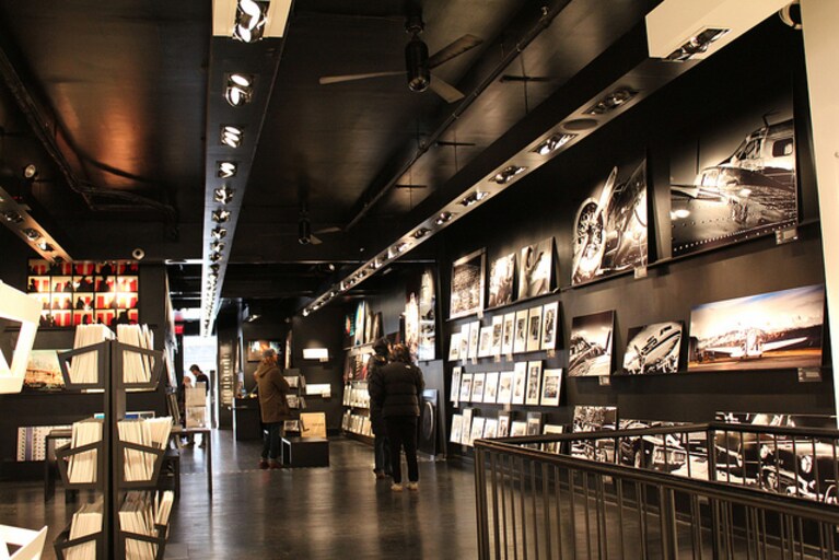 galleria d'arte soho