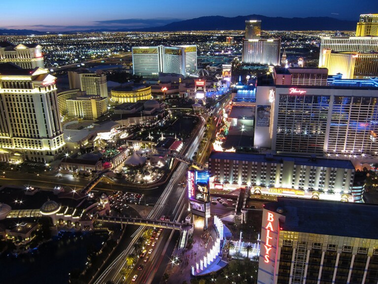 Las Vegas per singles