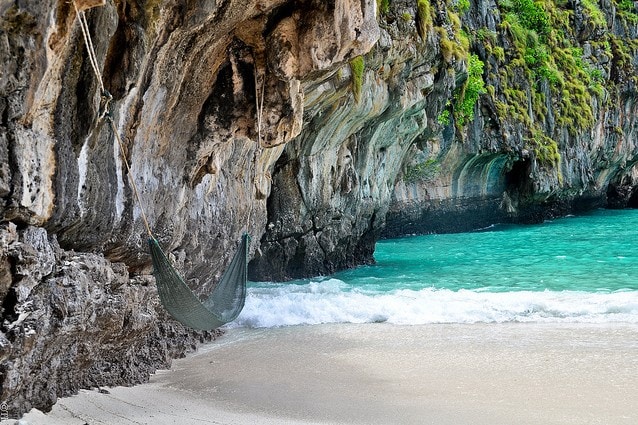 Maya Bay Thailandia