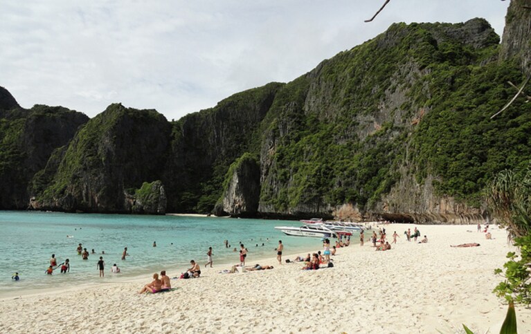 Maya Bay