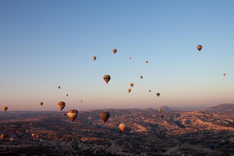 mongolfiera
