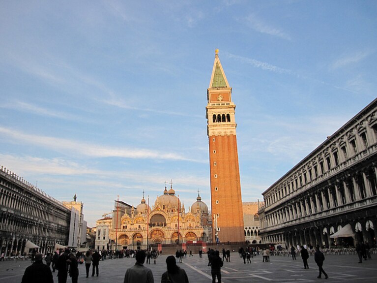 piazza san marco venezia