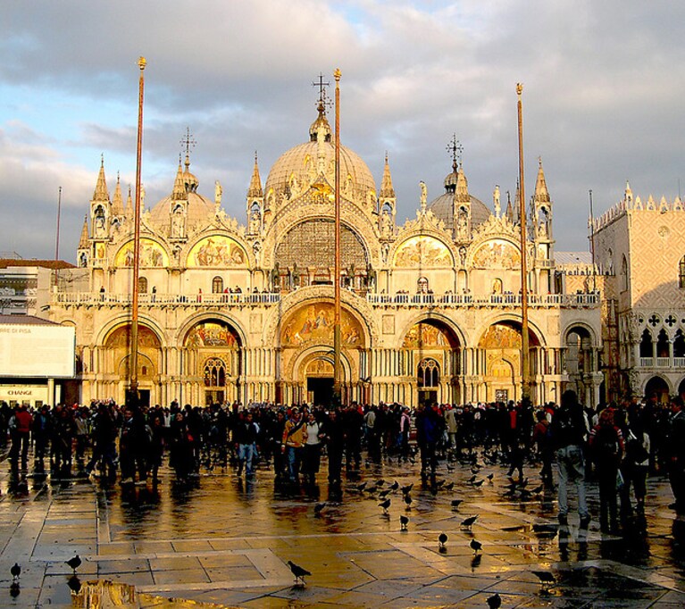 piazza san marco