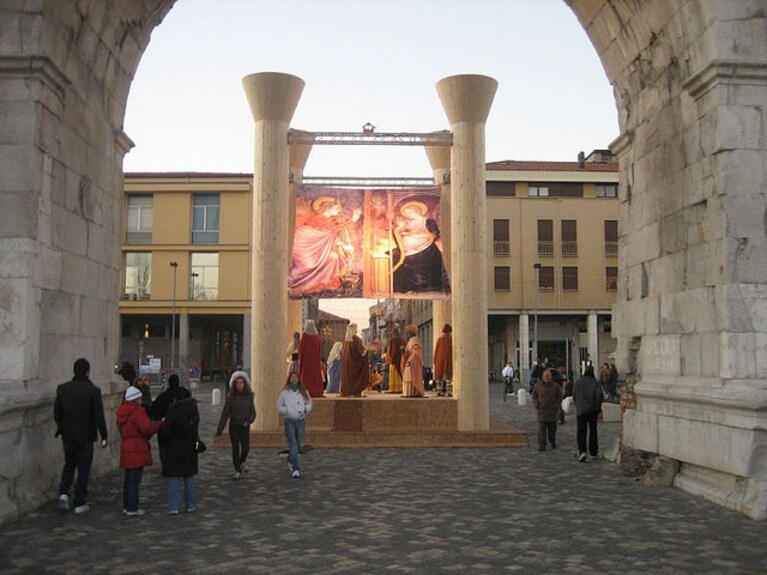presepe vivente