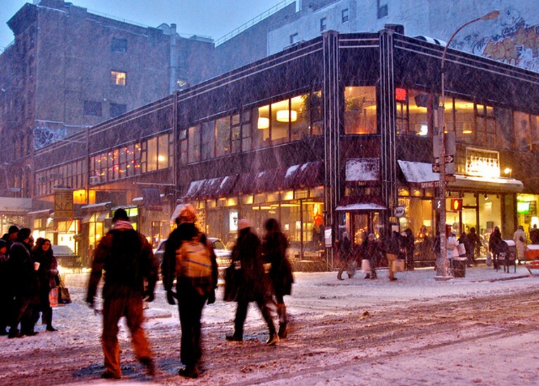 shopping natale soho