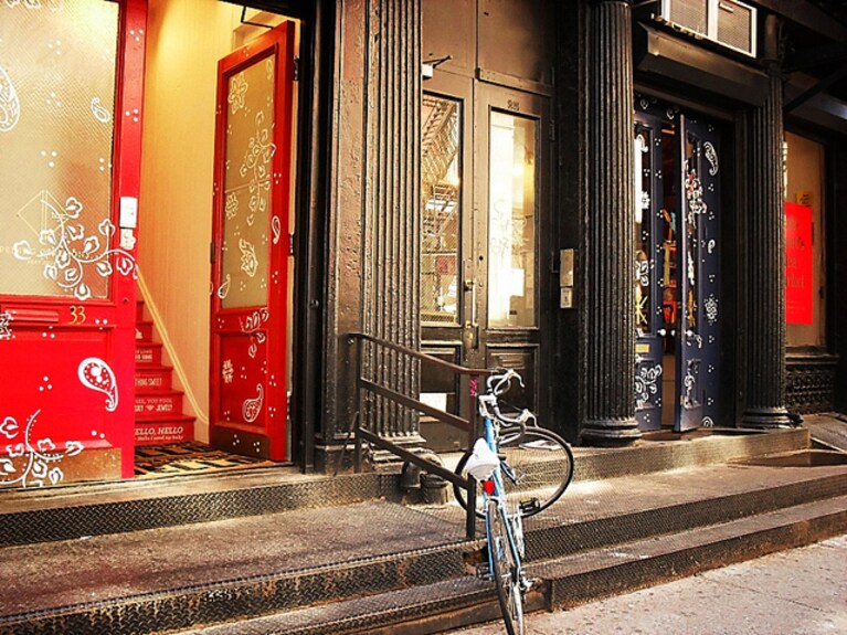 soho streat