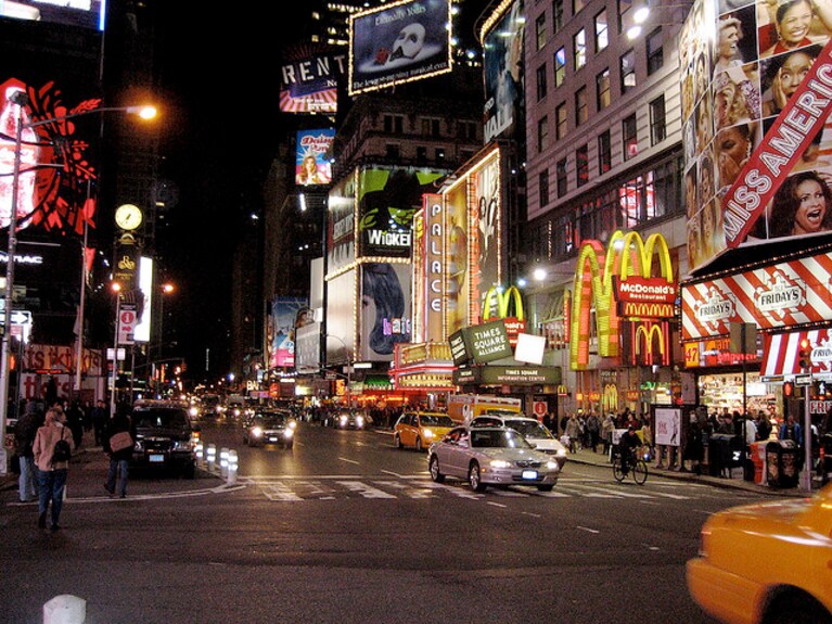 times square