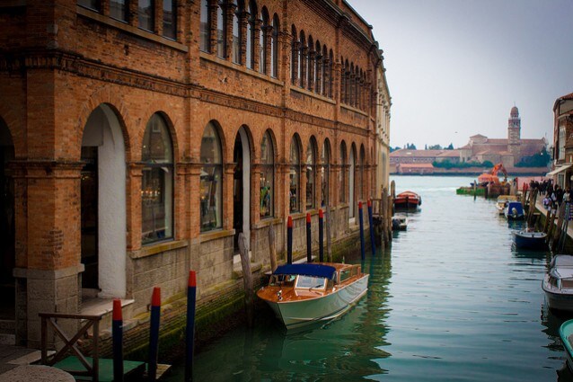 Visita a Venezia