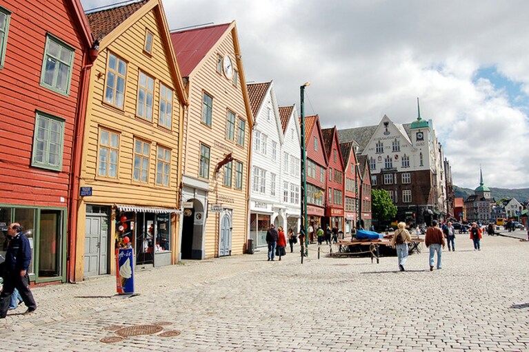 viaggi di nozze norvegia