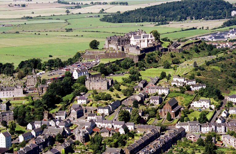 viaggi di nozze scozia castello