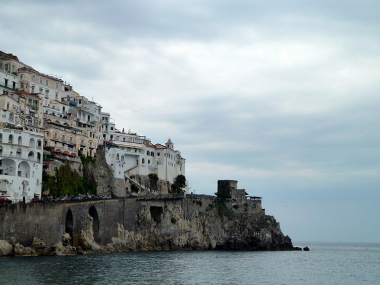 Viaggio di nozze amalfi