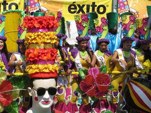 Carnevale di Barranquilla, Colombia