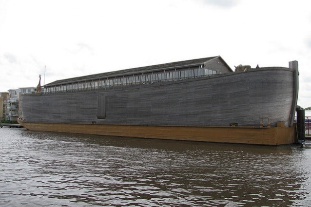 arca di noè olanda