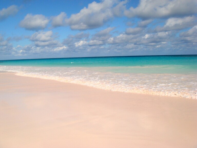 Bahamas Pink Sand