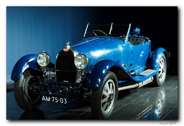 bugatti