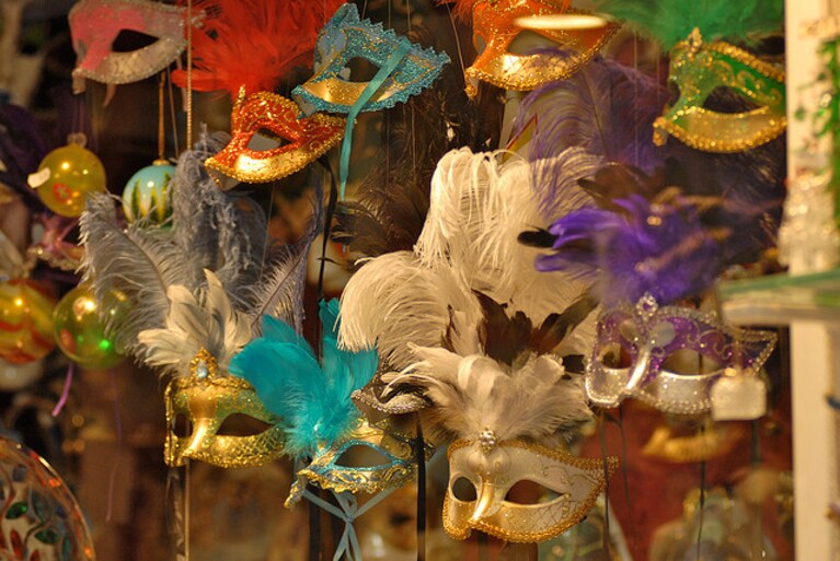 carnevale di venezia