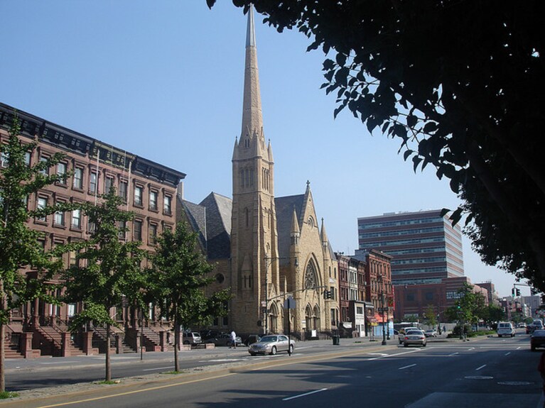 chiesa harlem