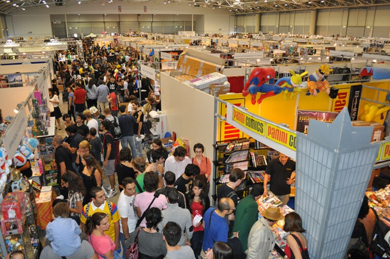 festival del fumetto
