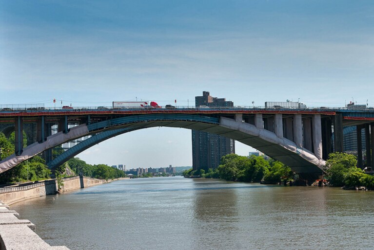 harlem river
