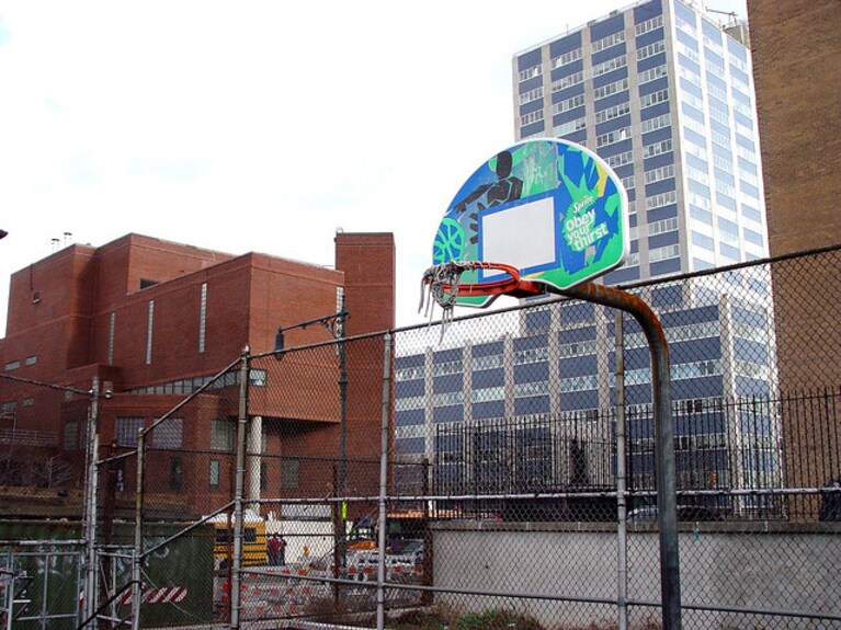 harlem sport