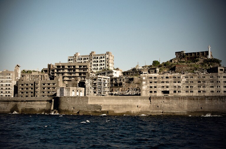 Hashima isola