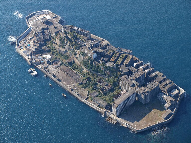 isola di Hashima