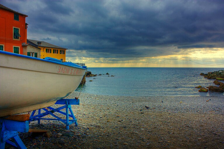 mare Boccadasse