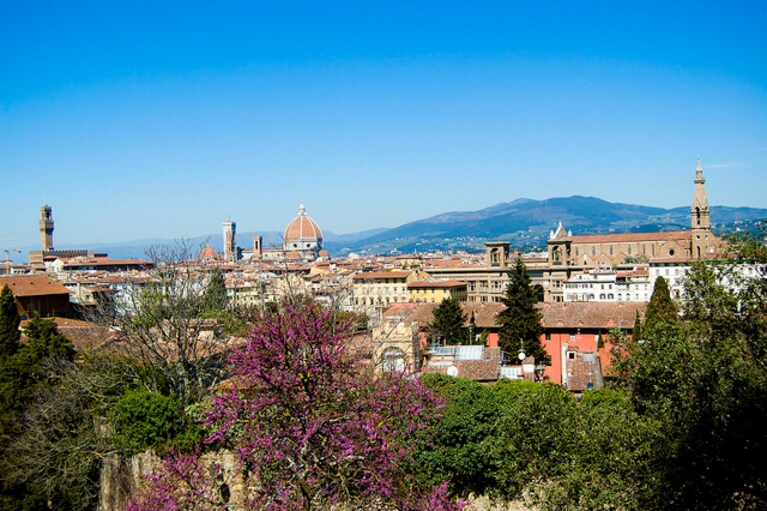 marzo firenze