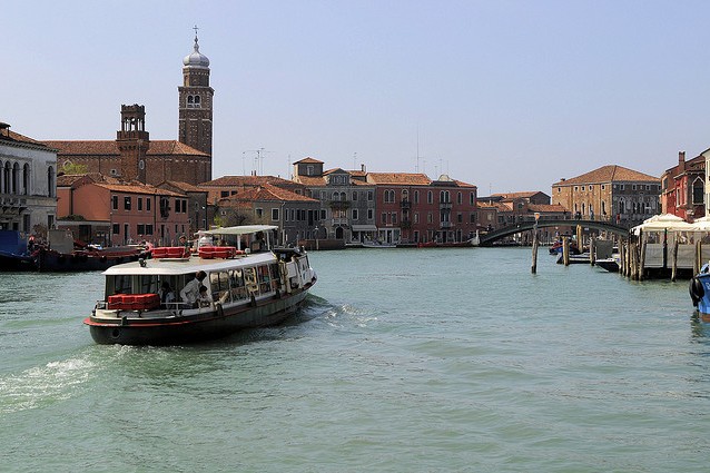 Escursione a Murano: non solo l’isola del vetro