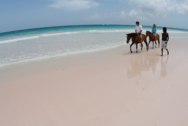 Pink Sand
