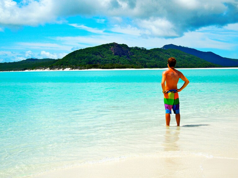 whitehaven beach