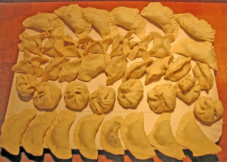 ravioli sagra