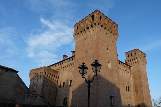 Rocca di Vignola
