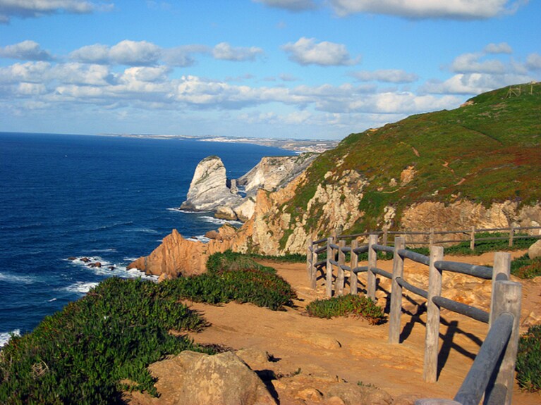sentieri cabo da toca