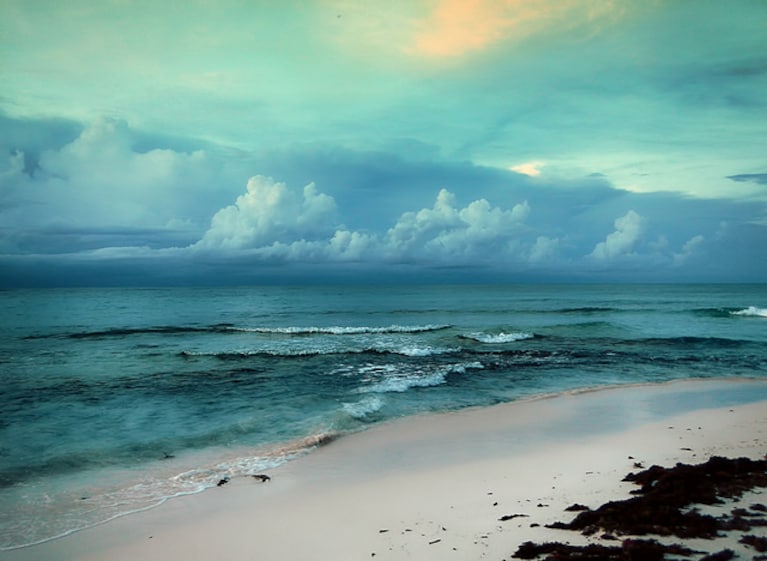 spiaggia di Eleuthera