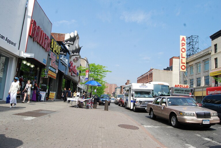 strada harlem