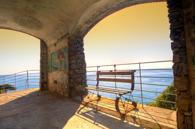 via dell'amore Liguria