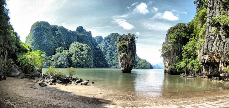 viaggio di nozze in Thailandia