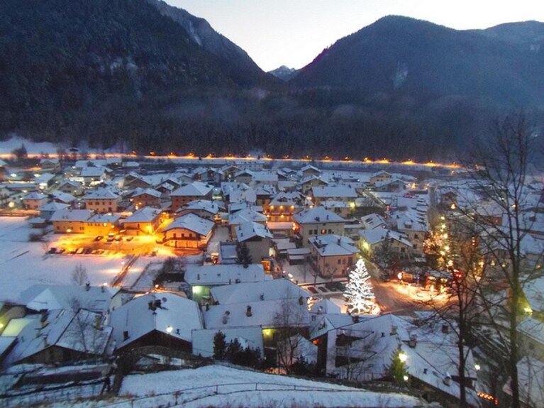 viaggio di nozze trentino