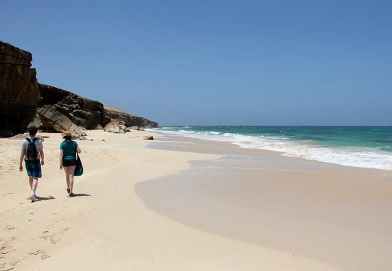 viaggi di nozze capo verde
