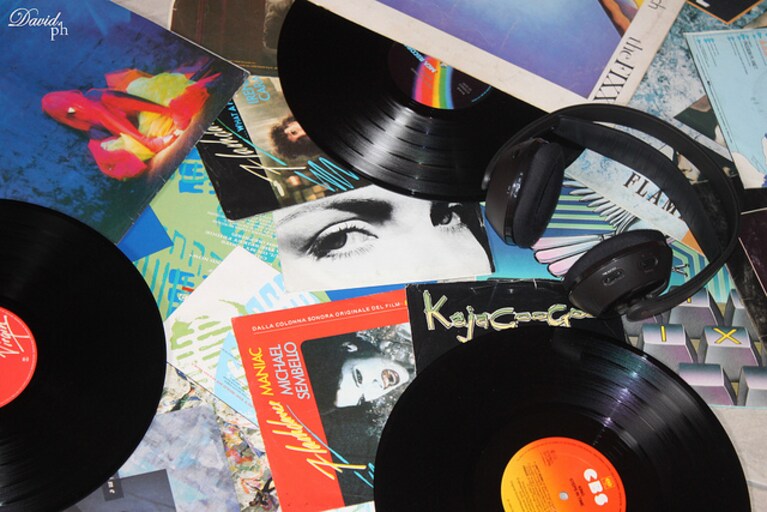 vinilmania