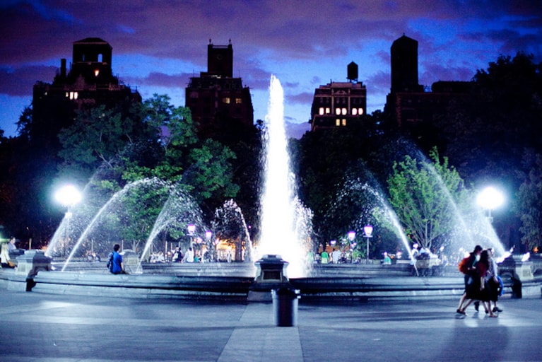 washigton square park