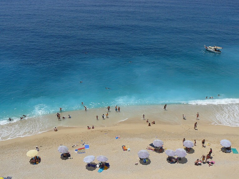 Kaputas beach