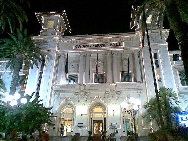 casinò di sanremo