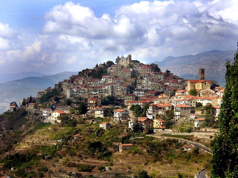 dintorni di Sanremo