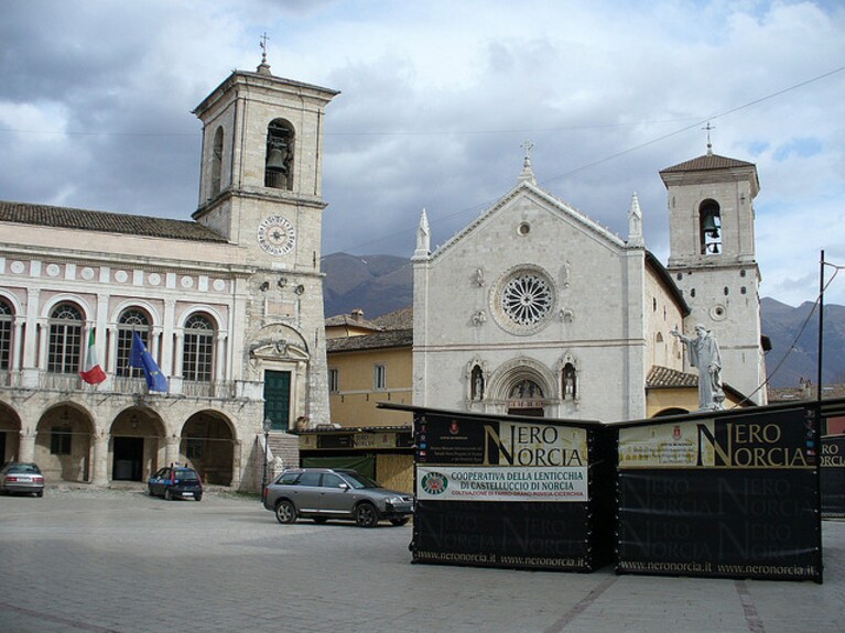 nero norcia
