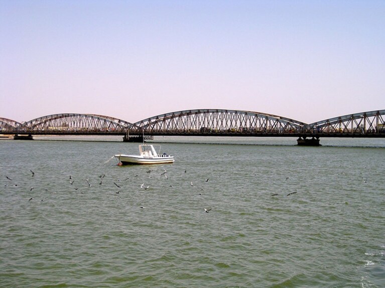 ponte senegal