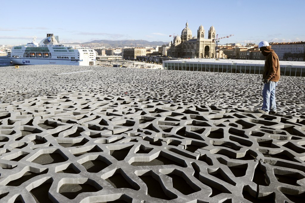 FRANCE-EU-CULTURE-MARSEILLE